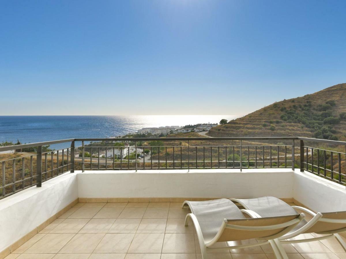 Apartment Side Sea View- Torrox Costa By Interhome Buitenkant foto